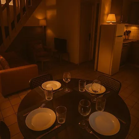 דירה Chez M'th דיז'ון