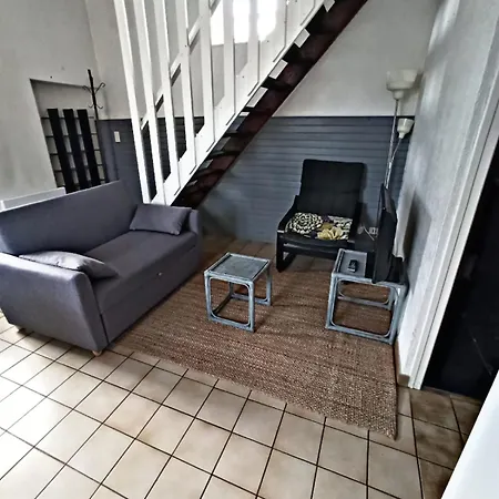 شقة Chez M'th ديجون