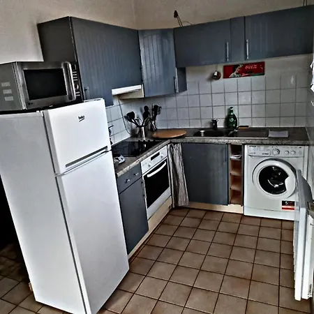 Chez M'th شقة ديجون