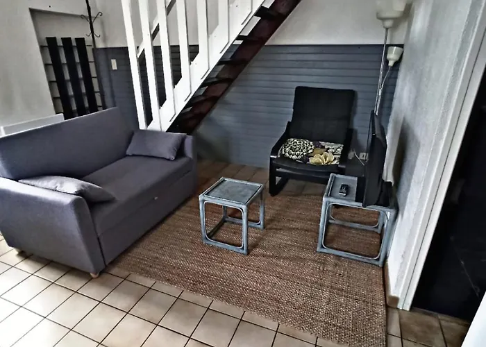 Lägenhet Chez M'th Dijon