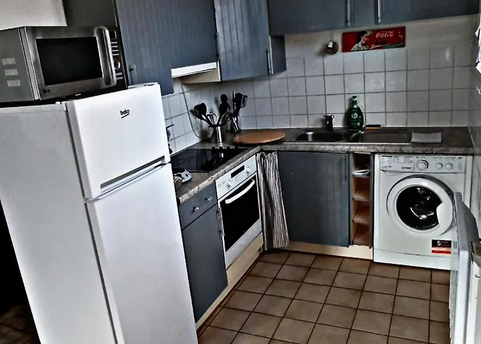 Chez M'th Lägenhet Dijon